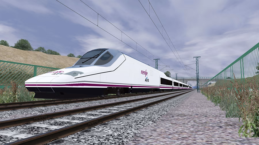 Talgo 350