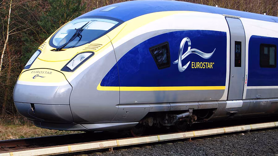 Eurostar e320