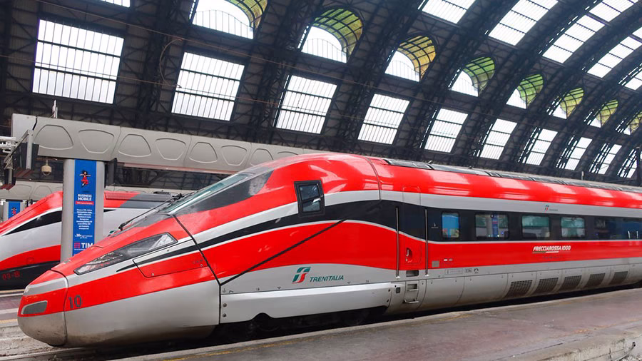 Trenitalia Frecciarossa 1000