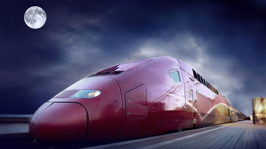 Dünya'nın En Hızlı 10 Treni