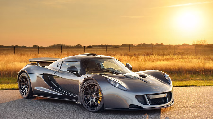 Hennessey Venom GT