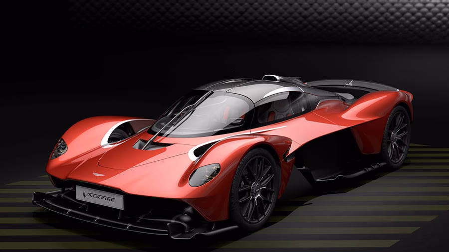 Aston Martin Valkyrie