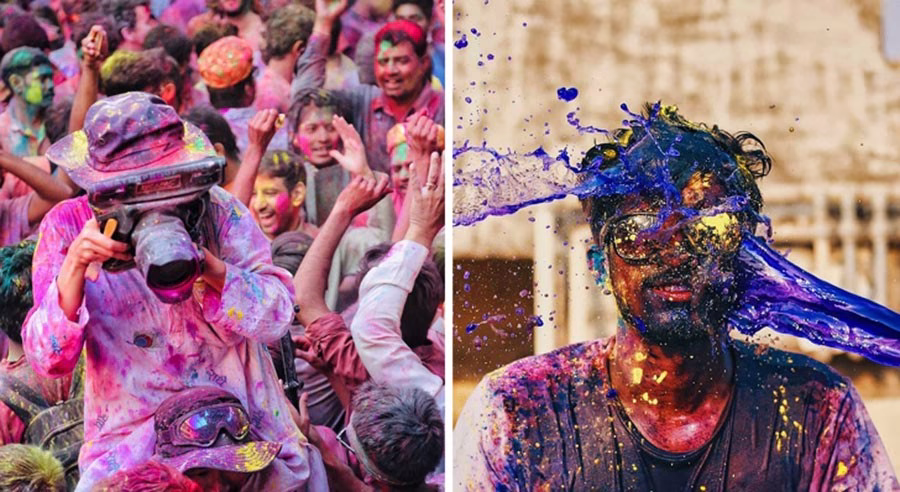 Holi Festivali