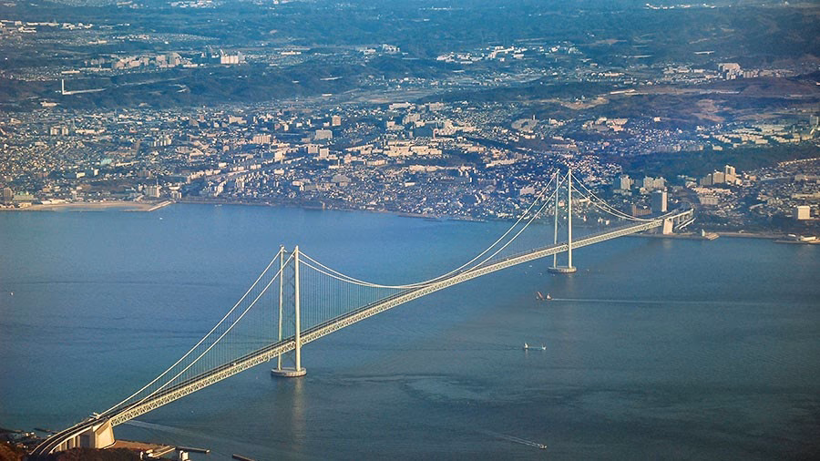 Akashi Kaikyō Bridge