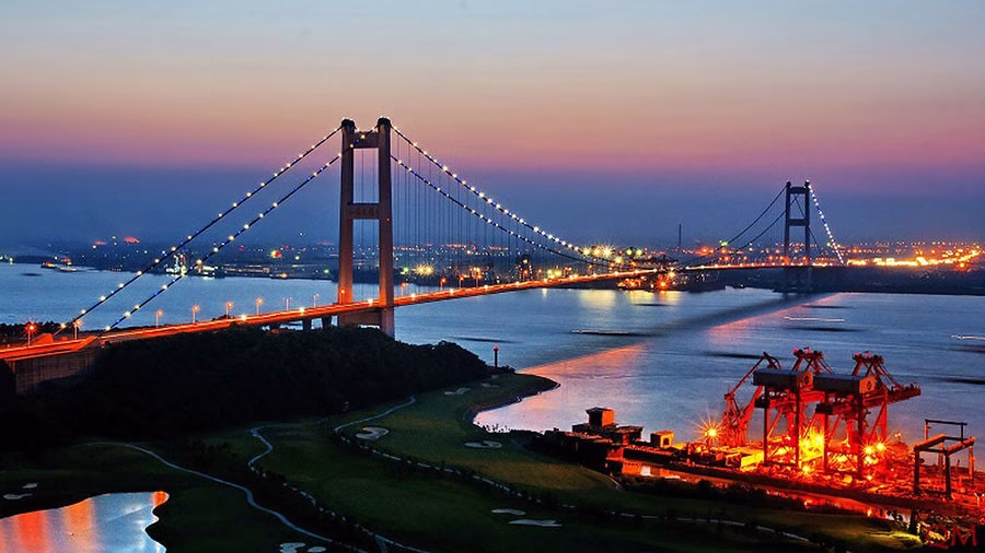 Jiangyin Bridge