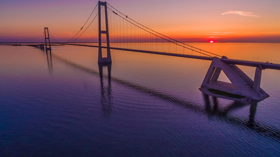 Great Belt Bridge