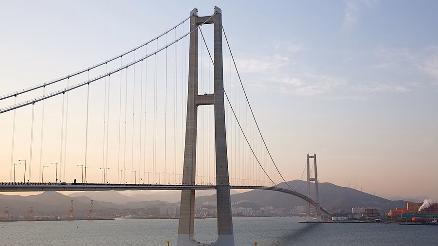Yi Sun-sin Bridge