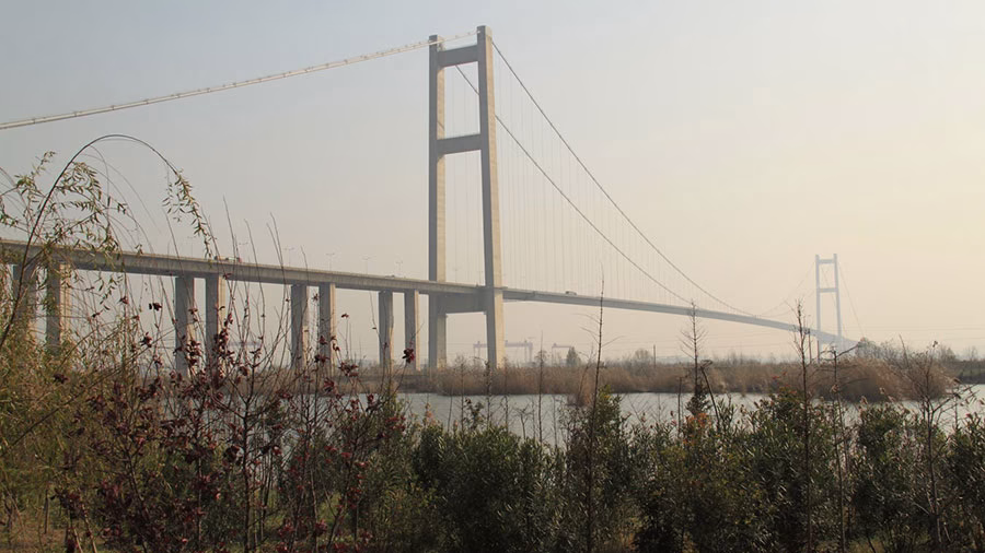 Runyang Bridge