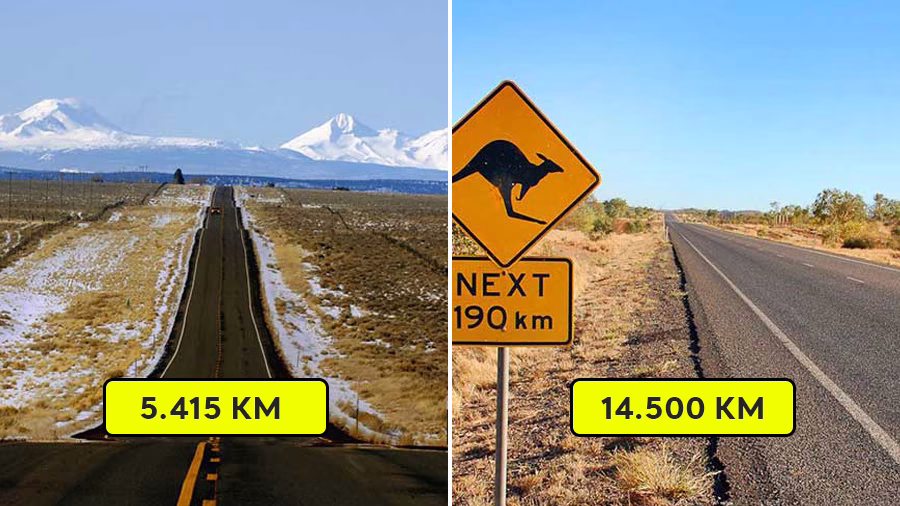 Dünyanın En Uzun 10 Otoyolu