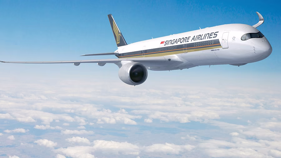 Singapore - Newark