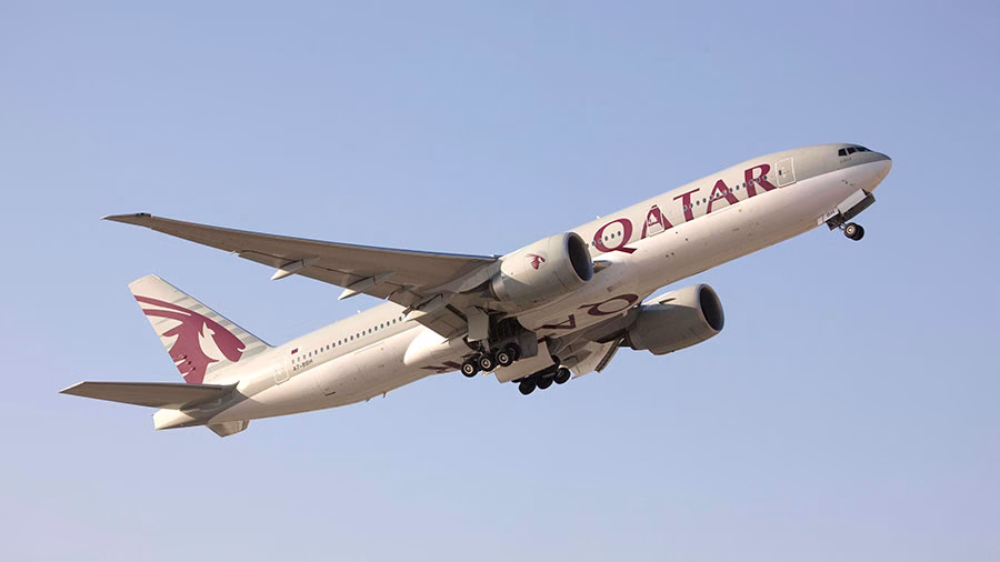 Auckland - Doha
