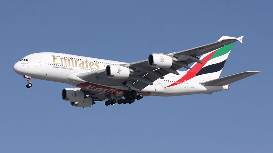 Dubai - Auckland