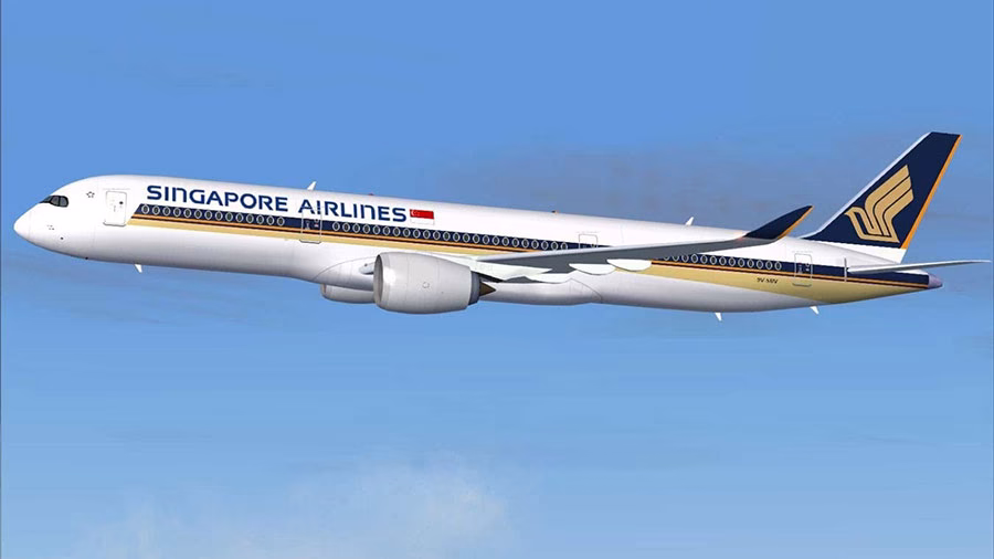Singapore - Los Angeles
