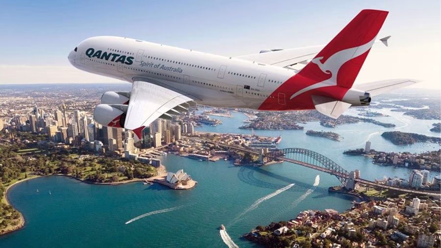 Dallas - Sydney