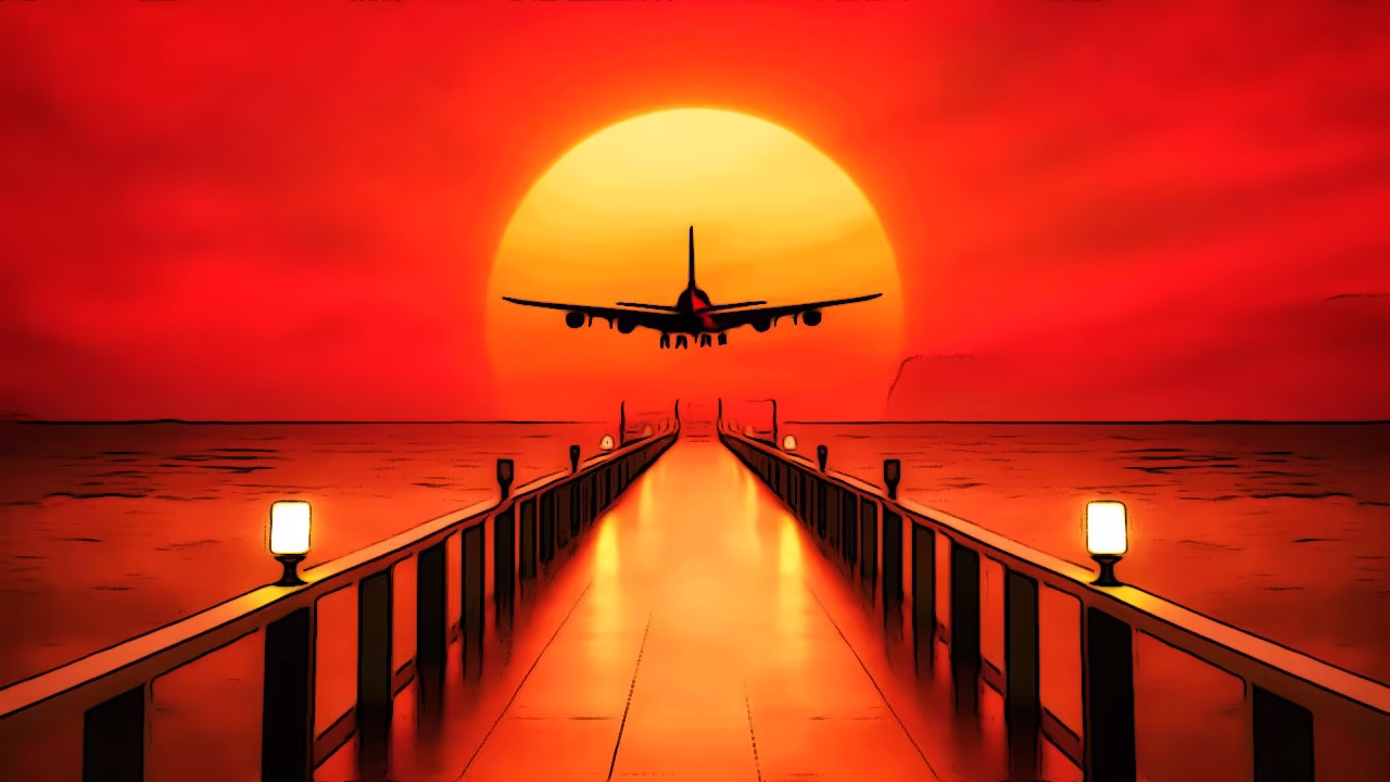 Dünya'nın En Uzun Uçuş Rotaları