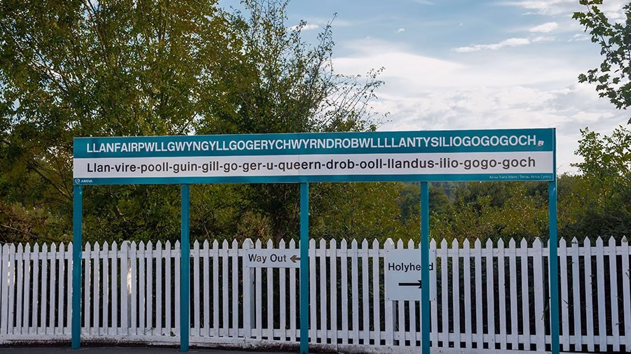 Dünyanın En Uzun Yer İsimleri