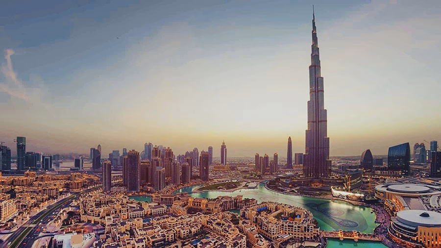 Burj Khalifa