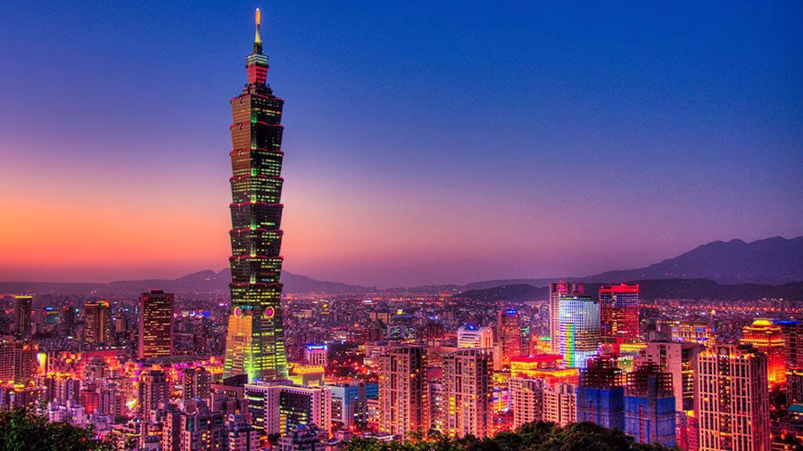 Tapei 101