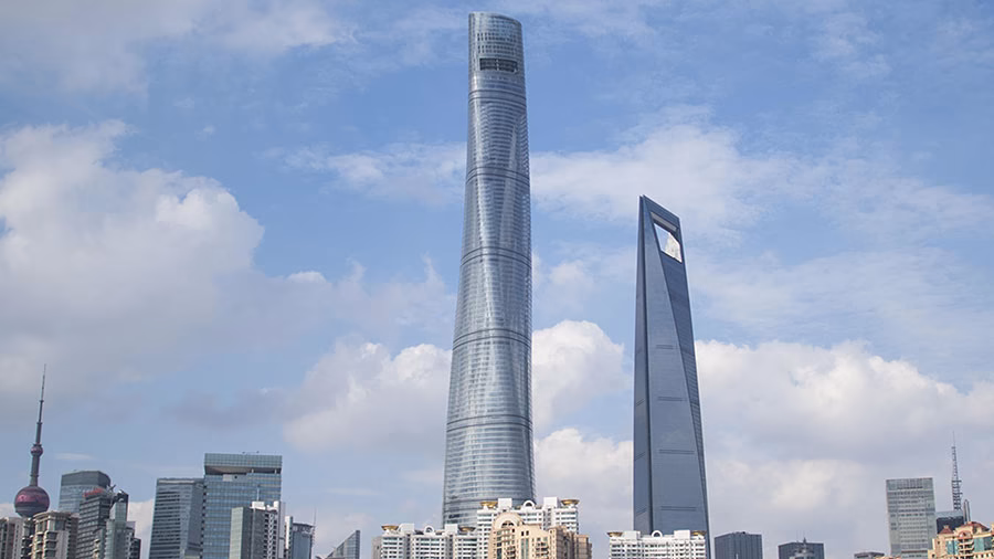 Shanghai Tower