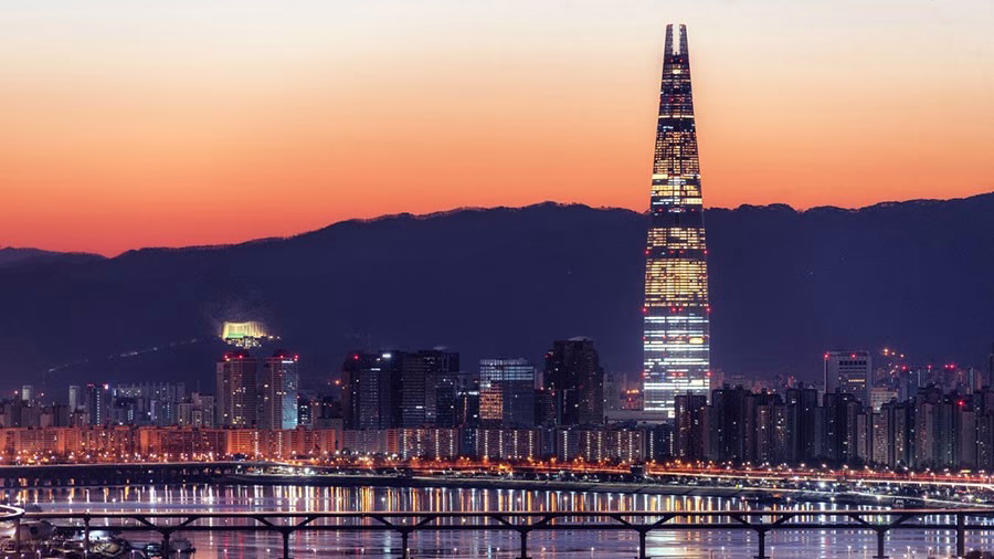 Lotte World Tower