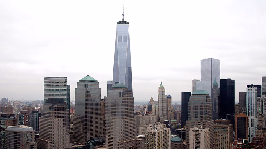 One World Trade Center