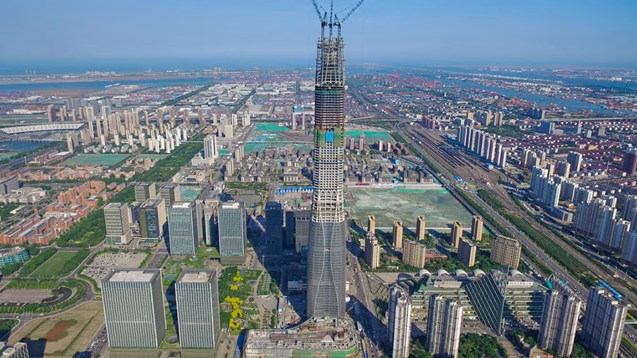 Tianjin CTF Finance Centre