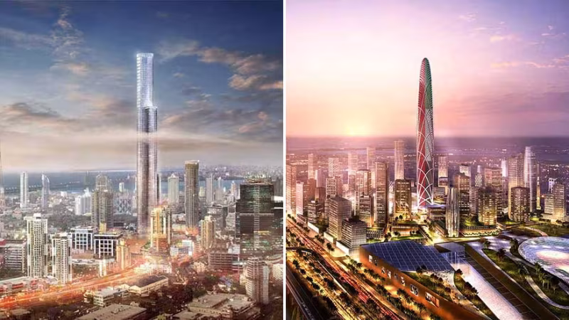 En Çok Gökdelene Sahip 25 Şehir