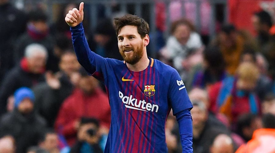 Lionel Messi