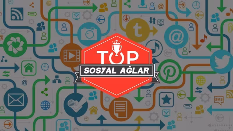 En Çok Kullanılan Sosyal Medya Platformları
