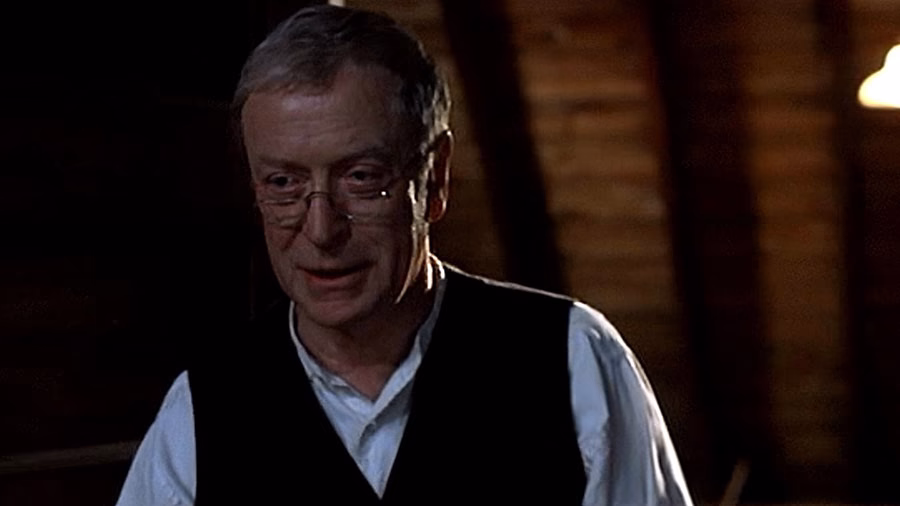Michael Caine
