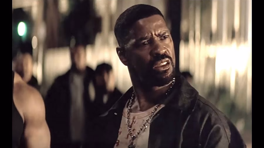 Denzel Washington