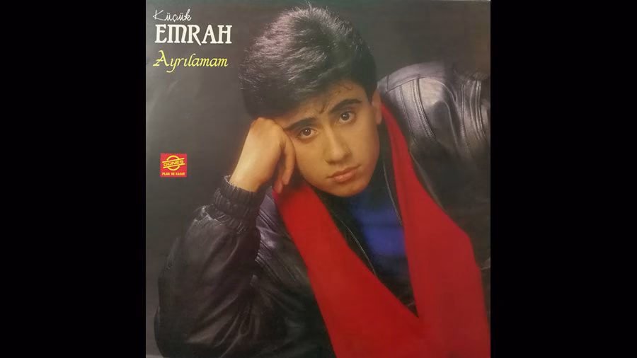 Emrah : Ayrılamam