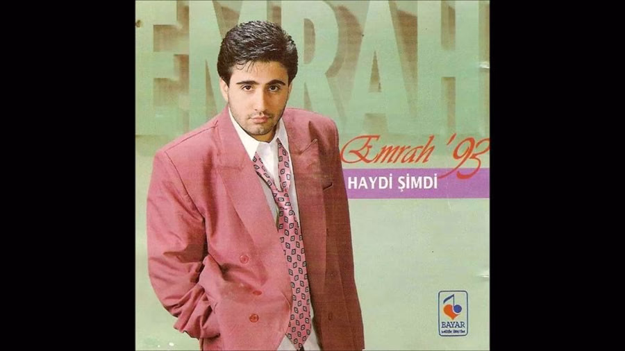 Emrah : Haydi Şimdi, Emrah'93