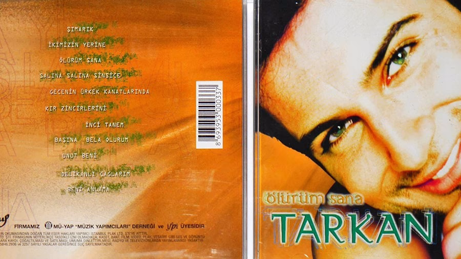 Tarkan: Ölürüm Sana