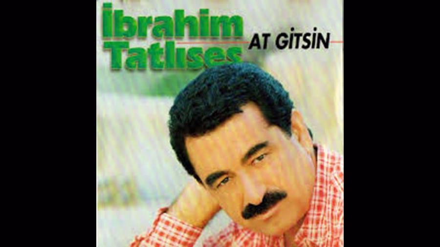 İbrahim Tatlıses : At Gitsin