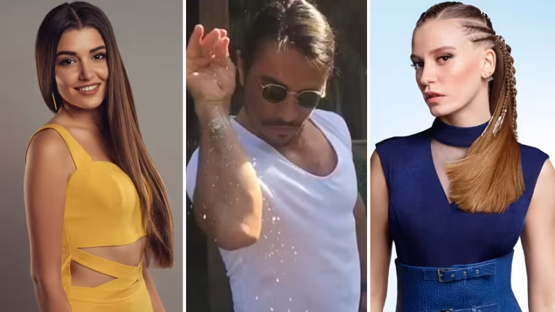 En Çok Takipçisi Olan Türk Instagram Kullanıcıları