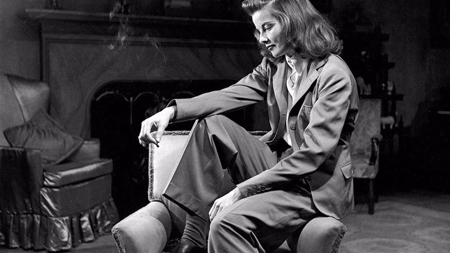 Katharine Hepburn