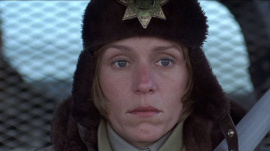 Frances McDormand