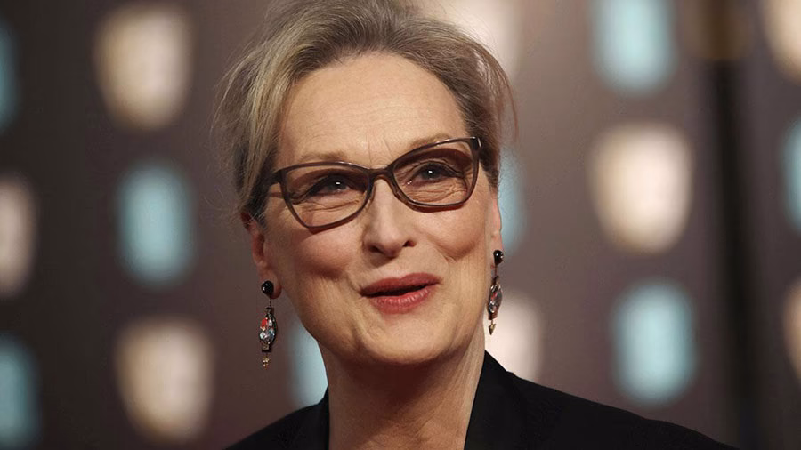 Meryl Streep