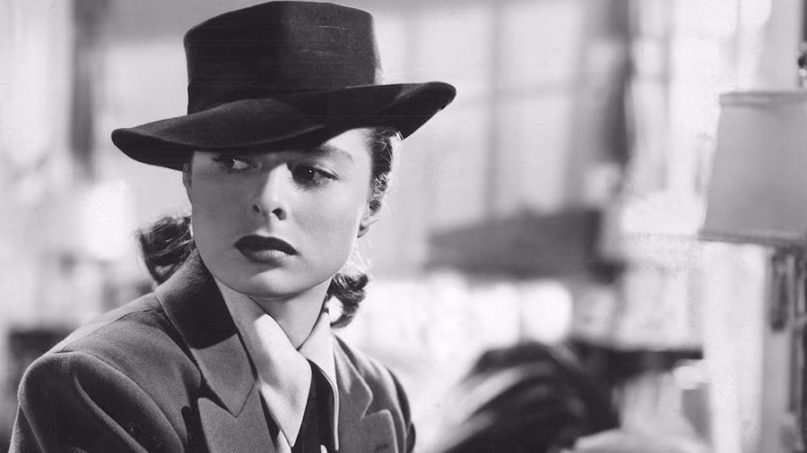 Ingrid Bergman