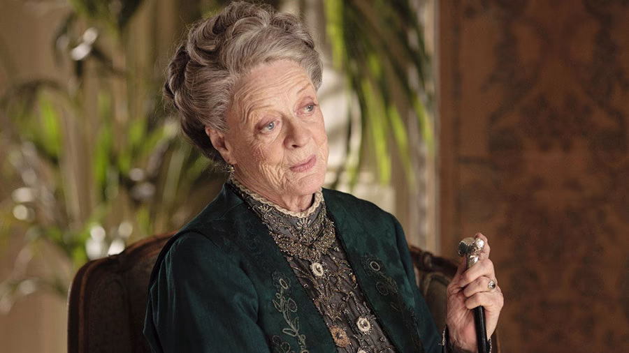 Maggie Smith
