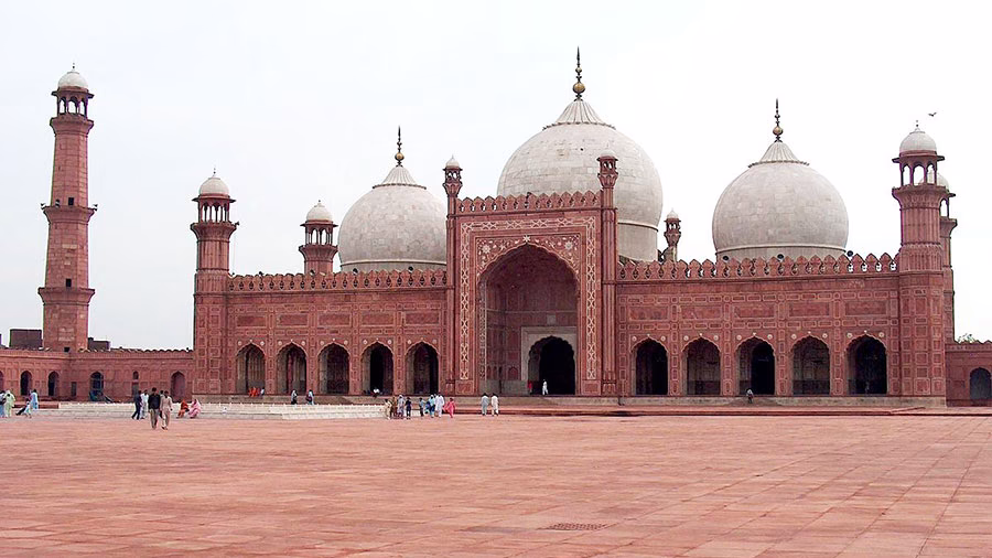 Müslüman Pakistan