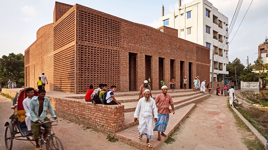 Müslüman Bangladeş