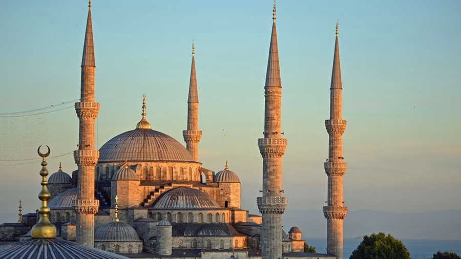 Müslüman Türkiye