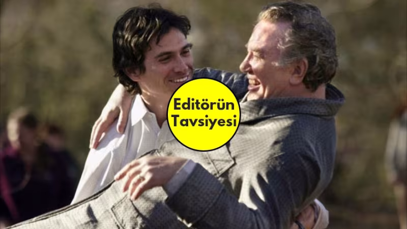 Gelmiş Geçmiş En İyi Baba ve Oğul Filmleri - Top 10