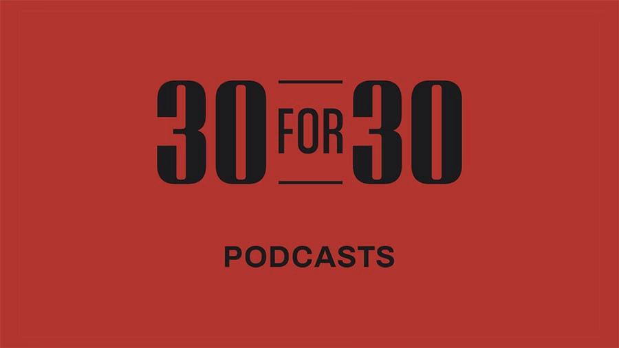 30 for 30