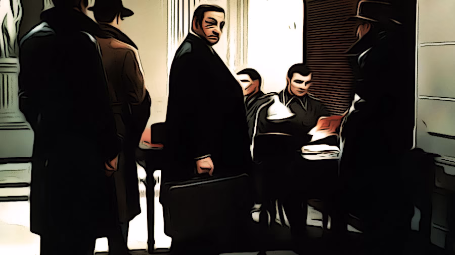 L'armée des ombres