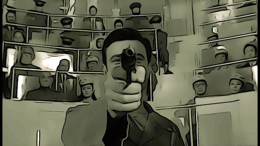The Manchurian Candidate
