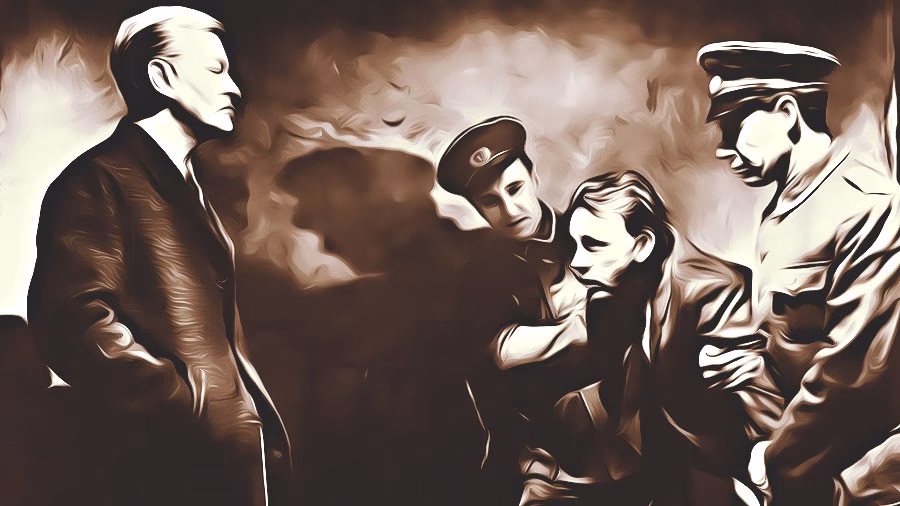 The Spy Who Came In from the Cold