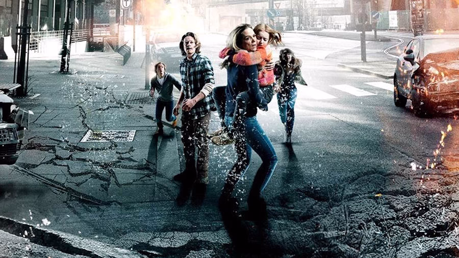 The Quake